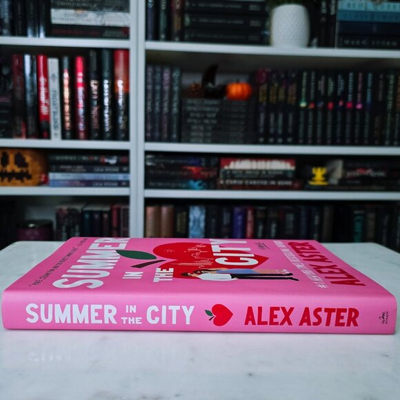 ALEX ASTER - Summer in the City (Deluxe Limited Edition) - Picture 6 of 7